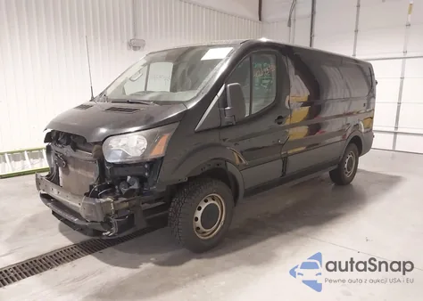 2017 Ford Transit-150 из США, поврежденный, VIN 1FTYE1YM6HKB34593